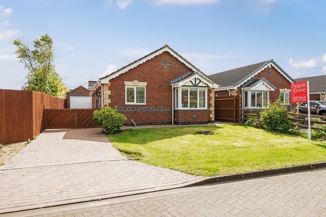 3 bed detached bungalow