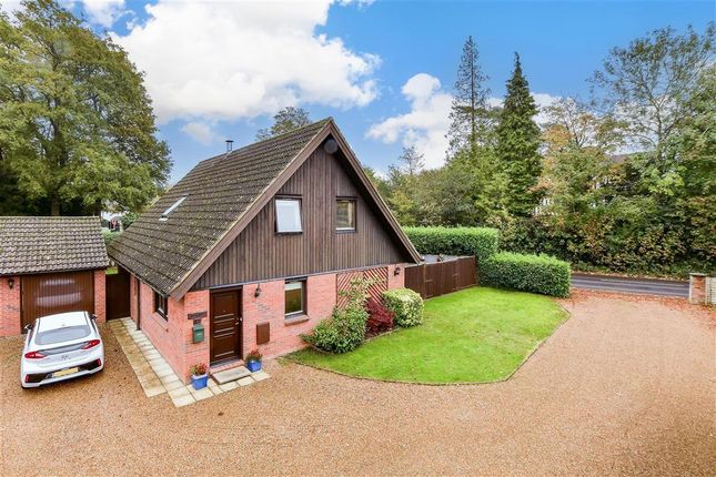 Whyteleafe Road, Caterham, Surrey 4 bed detached house for sale