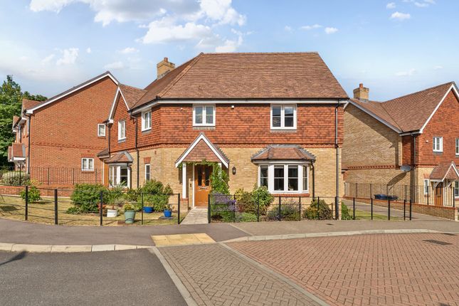 Gardenia Drive, Wrecclesham, Farnham... 4 bed detached house for sale