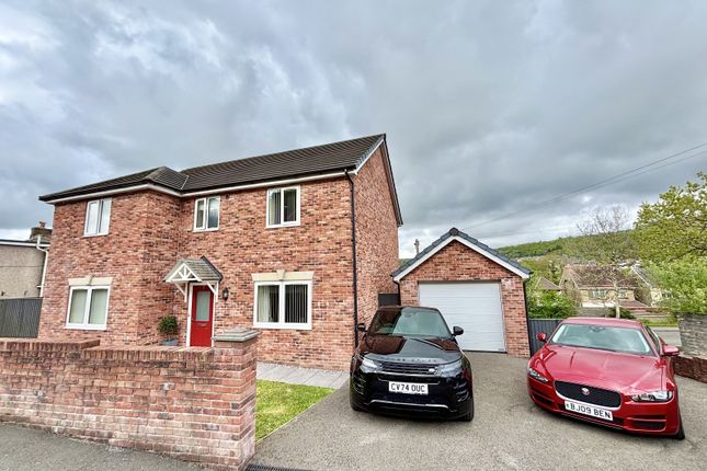 Banwen Lane, Pontardawe, Swansea. 5 bed detached house for sale