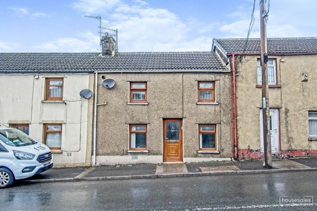 2 bed terraced house