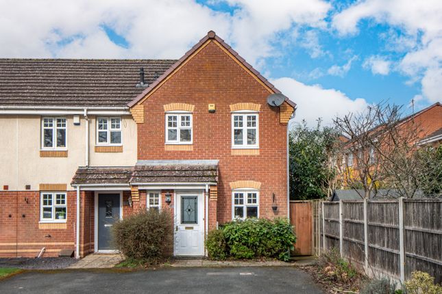 3 bedroom end of terrace house for sale