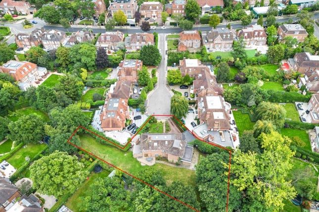 Winnington Close, Hampstead Garden... 6 bed detached house for sale