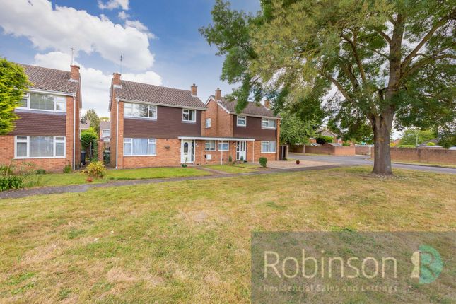 Maidenhead SL6 3 bed link detached house for sale