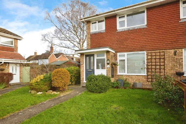 3 bed end terrace house