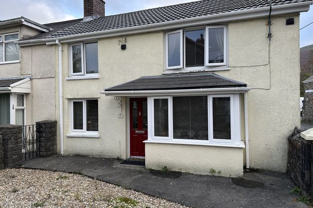 St. Davids Road, Ystalyfera, Neath... 3 bed end of terrace house for sale