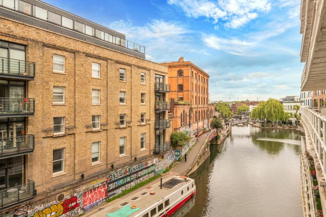 Gilbey House, 38 Jamestown Road, London 2 bed flat for sale