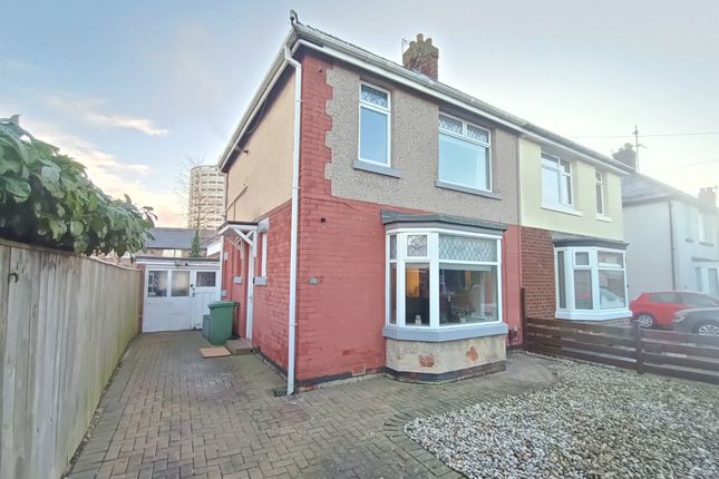 3 bed semi-detached house