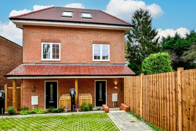 2 bed semi-detached house