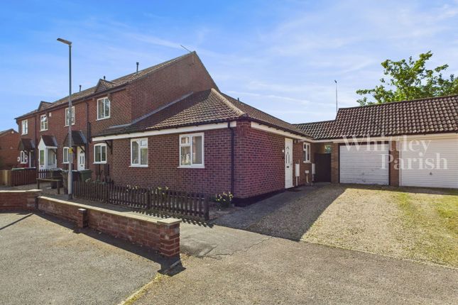 3 bedroom semi-detached bungalow for sale