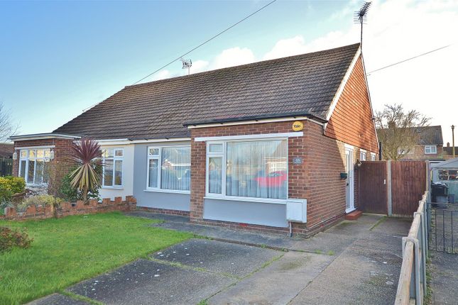 2 bedroom semi-detached bungalow for sale