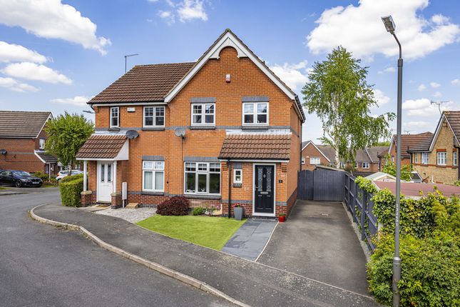 3 bed semi-detached house