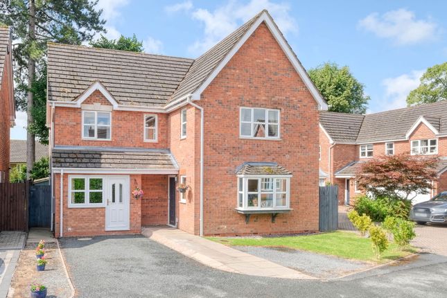 Blossom Drive, Woodland Grange... 5 bed detached house for sale