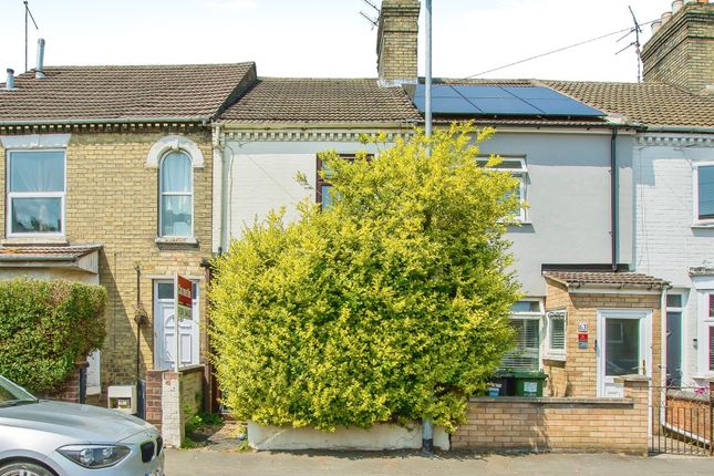 3 bed terraced house
