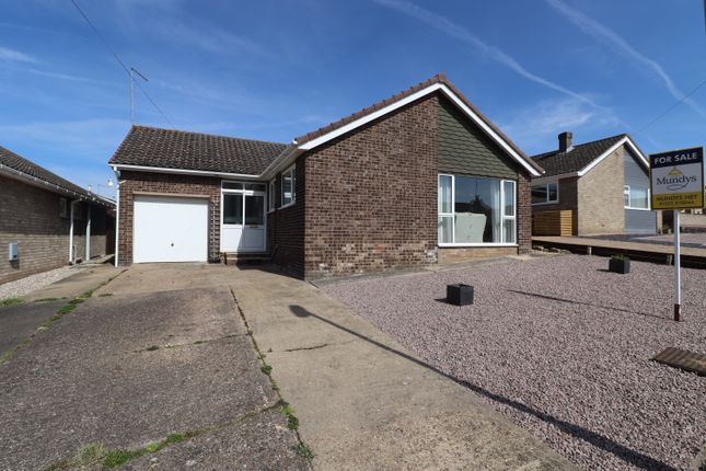 3 bed detached bungalow