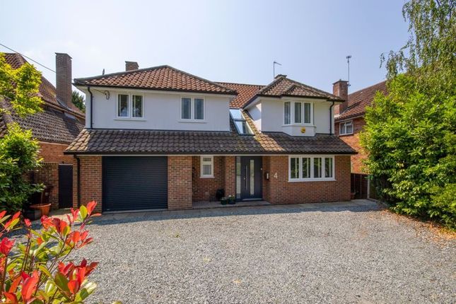 Park Avenue, Brentwood CM13 4 bed detached house for sale