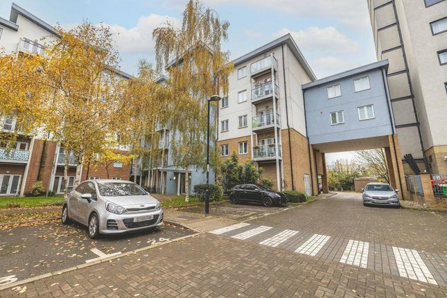 Mill Street, Slough, SL2 5FZ 1 bed flat for sale