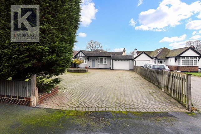 3 bedroom detached bungalow for sale