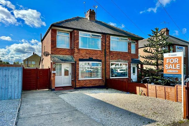 3 bed semi-detached house