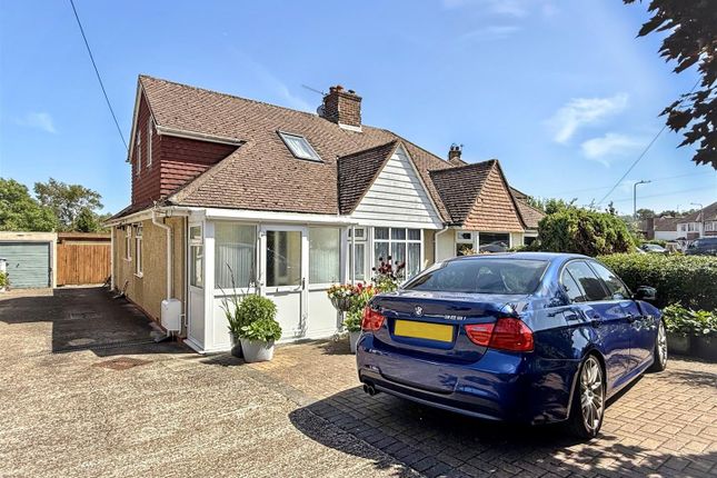 2 bedroom semi-detached bungalow for sale