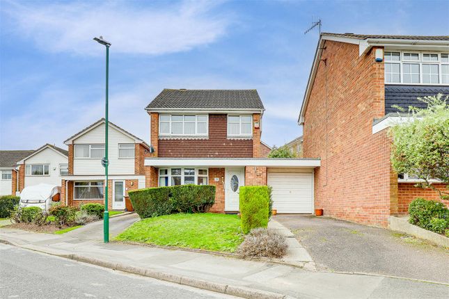 Bowlwell Avenue, Heron Ridge NG5 3 bed detached house for sale