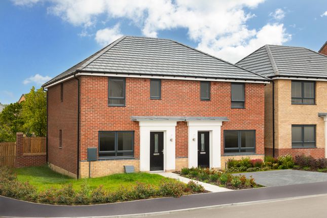 3 bed end terrace house