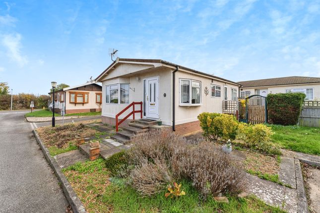 3 bedroom park home for sale