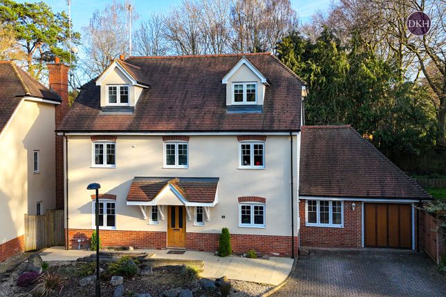 Badgers Dell, Rickmansworth WD3 5 bed detached house for sale