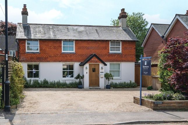 Headley Road, Grayshott, Hindhead... 5 bed detached house for sale
