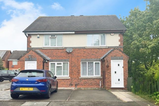 2 bedroom semi-detached house for sale