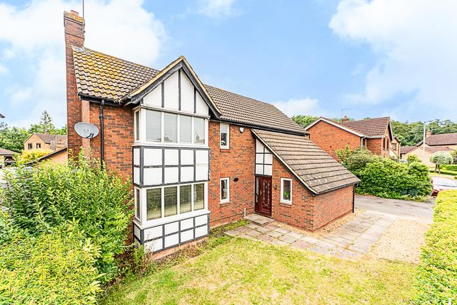 4 bed detached house