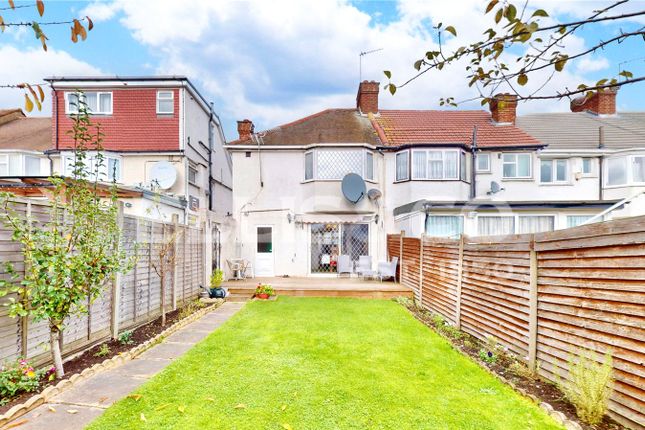 Park View, Wembley, HA9 3 bed end of terrace house for sale