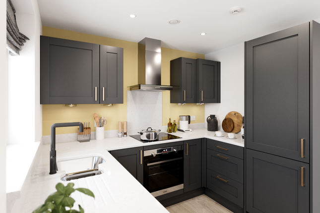 Plot 31, The Kennet at Ovinia Chase... 4 bed semi