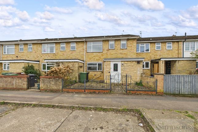 Haines Court, Abingdon OX13 3 bed terraced house for sale