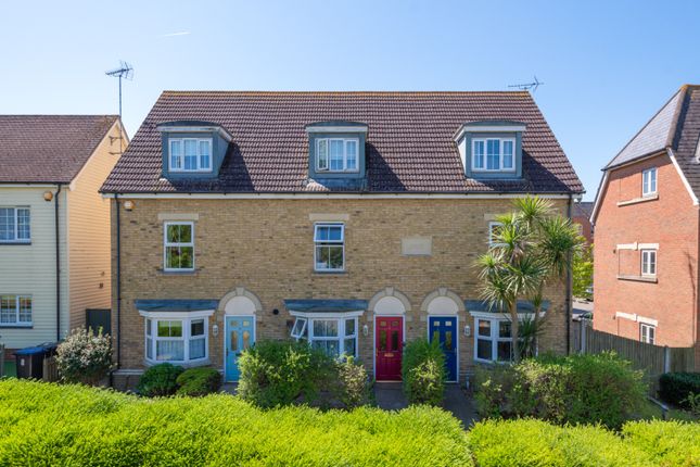 3 bed town house
