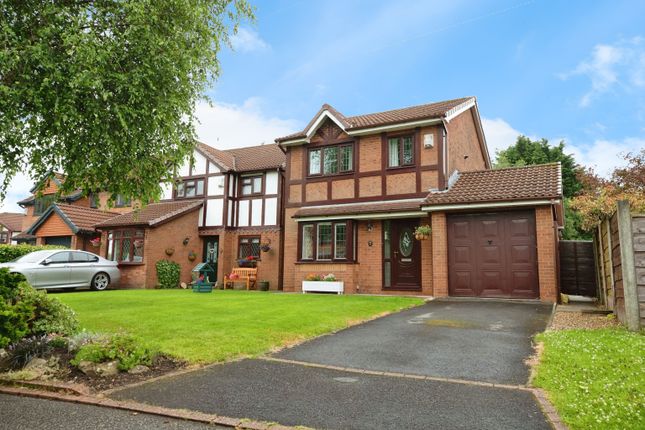 3 bed detached house