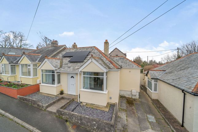 2 bedroom semi-detached bungalow for sale