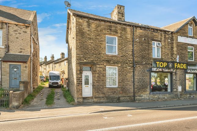 2 bed semi-detached house