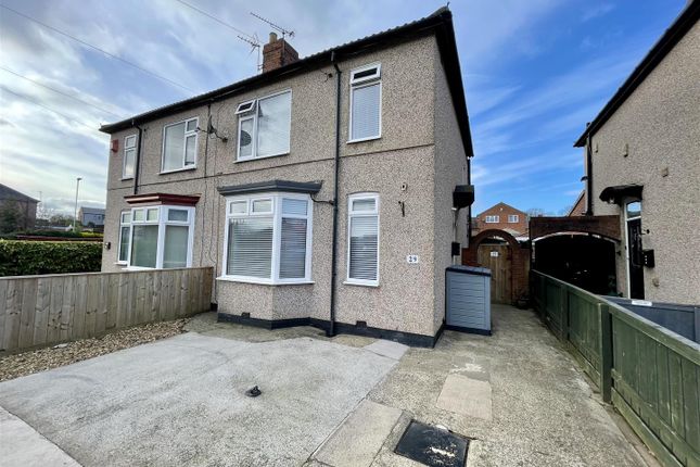3 bed semi-detached house