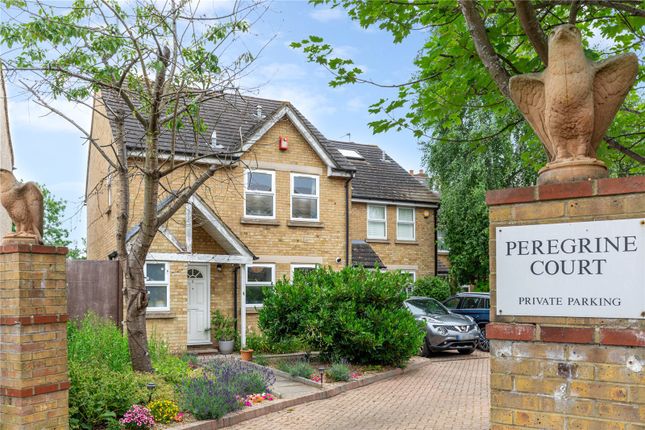 Peregrine Court, London SW16 3 bed semi