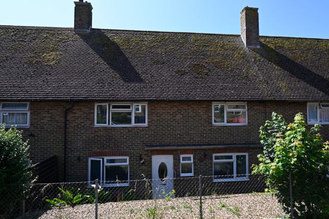 3 bed terraced house