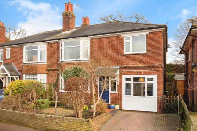 5 bedroom semi-detached house for sale