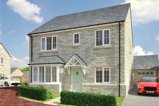 4 bed detached house