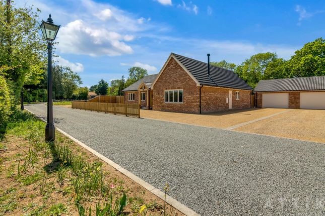 Attleborough 4 bed detached bungalow for sale