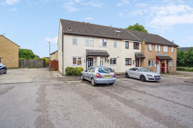 2 bed terraced house
