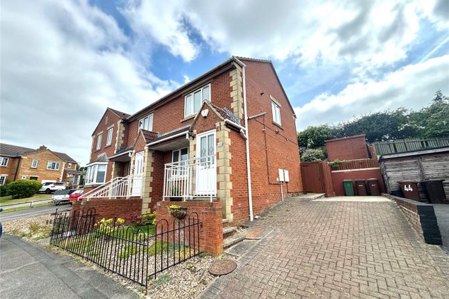 2 bed terraced house
