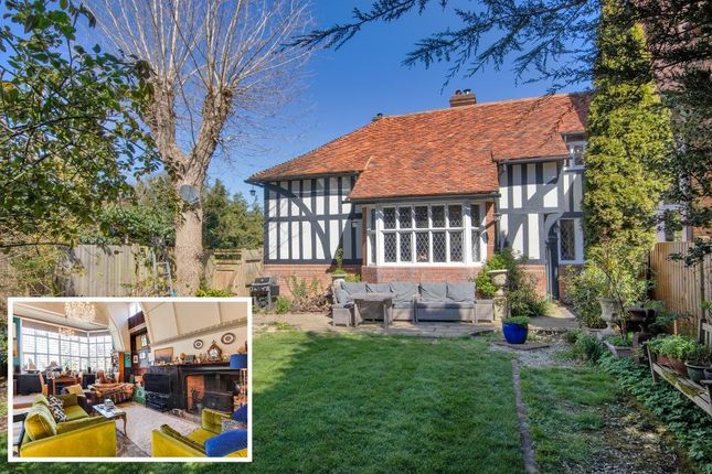 Angley Road, Cranbrook, Kent, TN17 2LE 3 bed detached house for sale