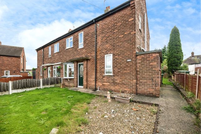 3 bed semi-detached house