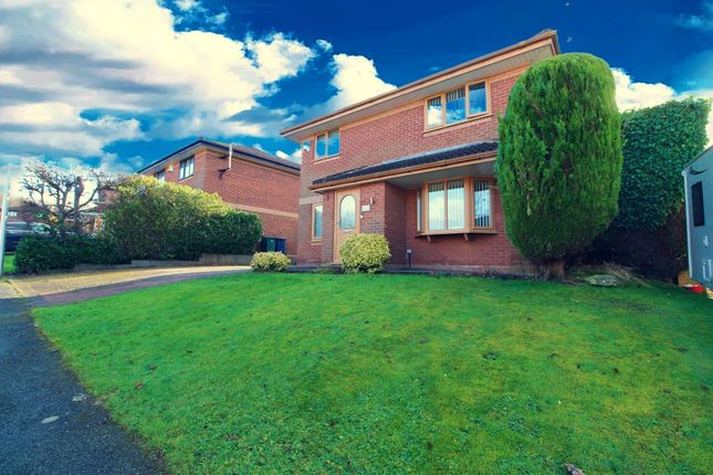 4 bed detached house
