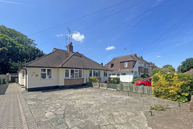3 bed bungalow